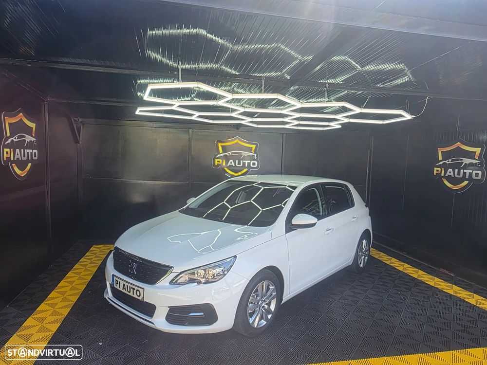 Peugeot 308 1.5 BlueHDi Business Line - 1