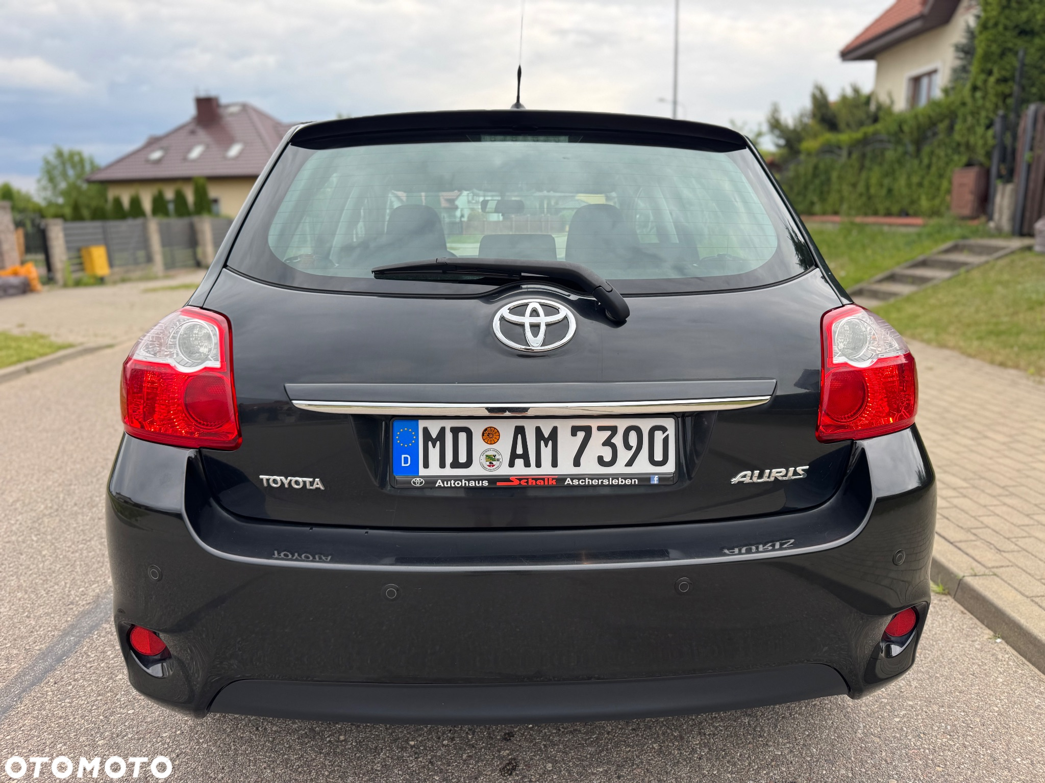 Toyota Auris 1.33 VVT-i Terra Start - 12