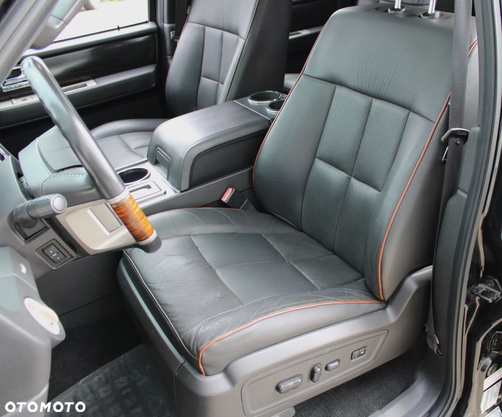 Lincoln Navigator 5.4 4WD Luxury - 16