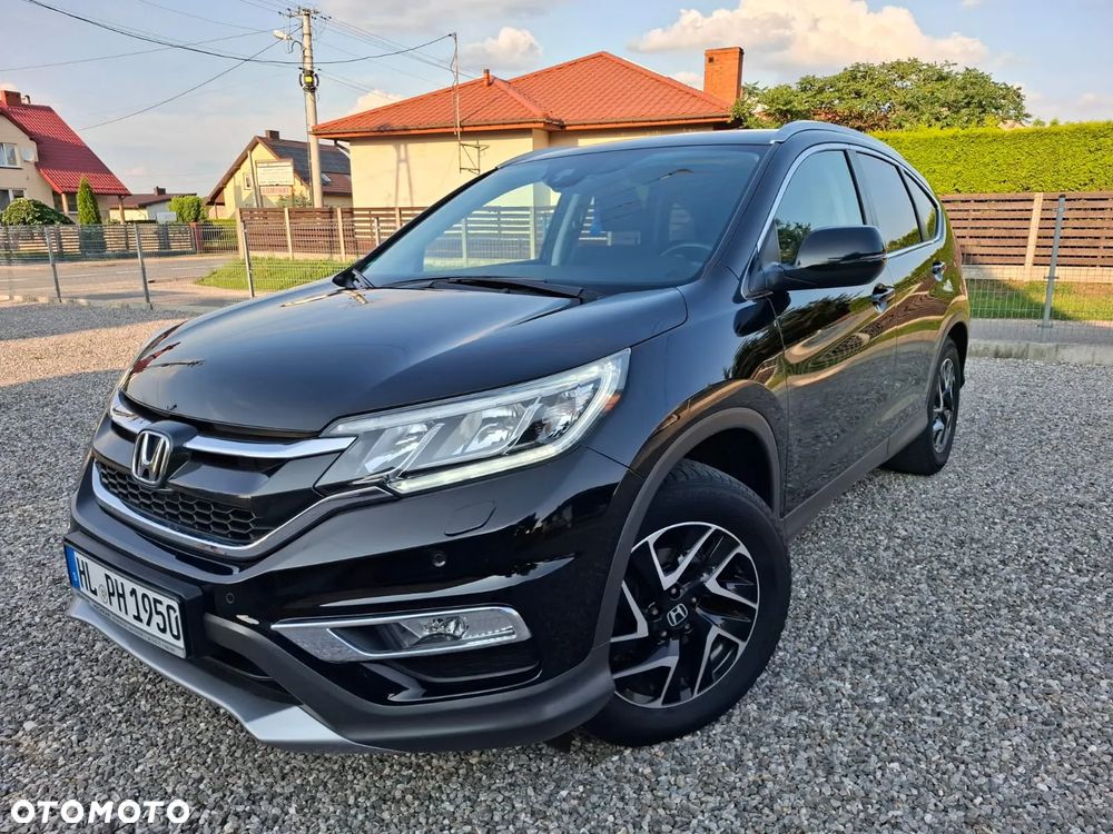 Honda CR-V 2.0i-VTEC 2WD Elegance - 3
