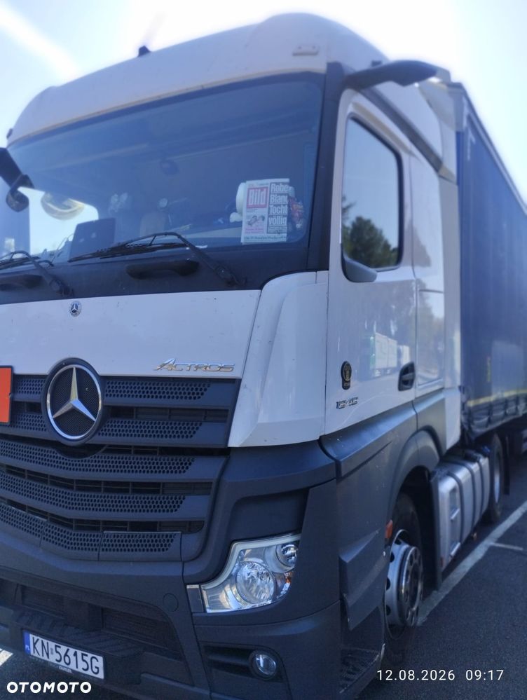 Mercedes-Benz Actros - 5
