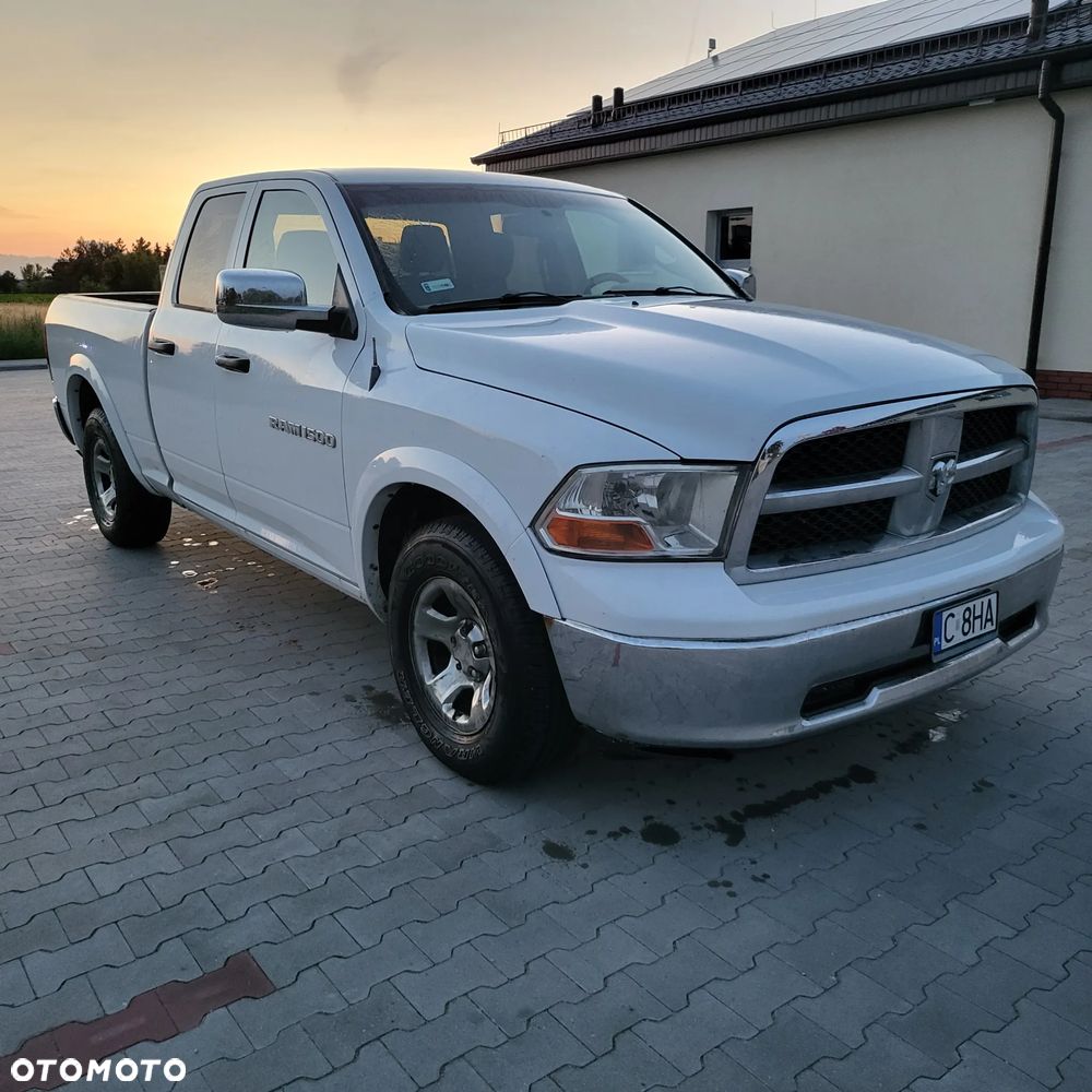 Dodge RAM 4.7 4x4 - 3