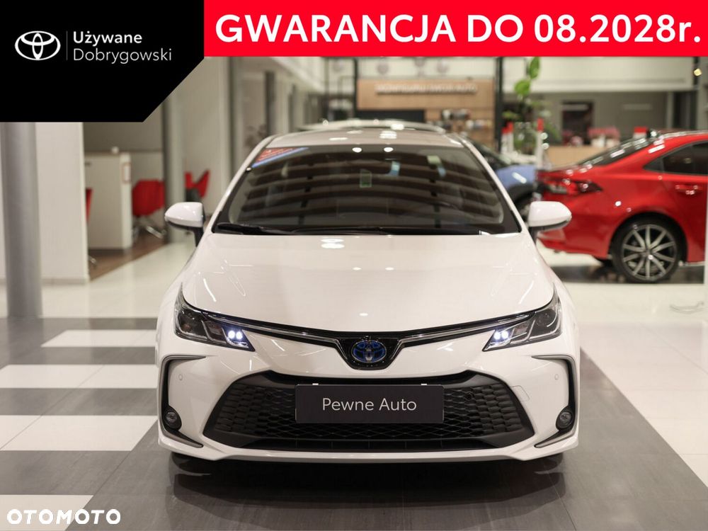 Toyota Corolla 1.8 Hybrid Comfort - 2