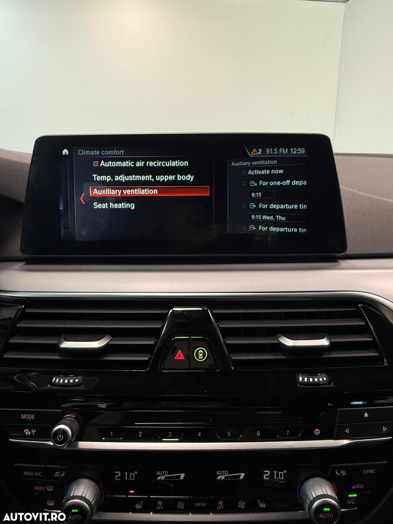 BMW Seria 5 520d Touring Aut. - 26