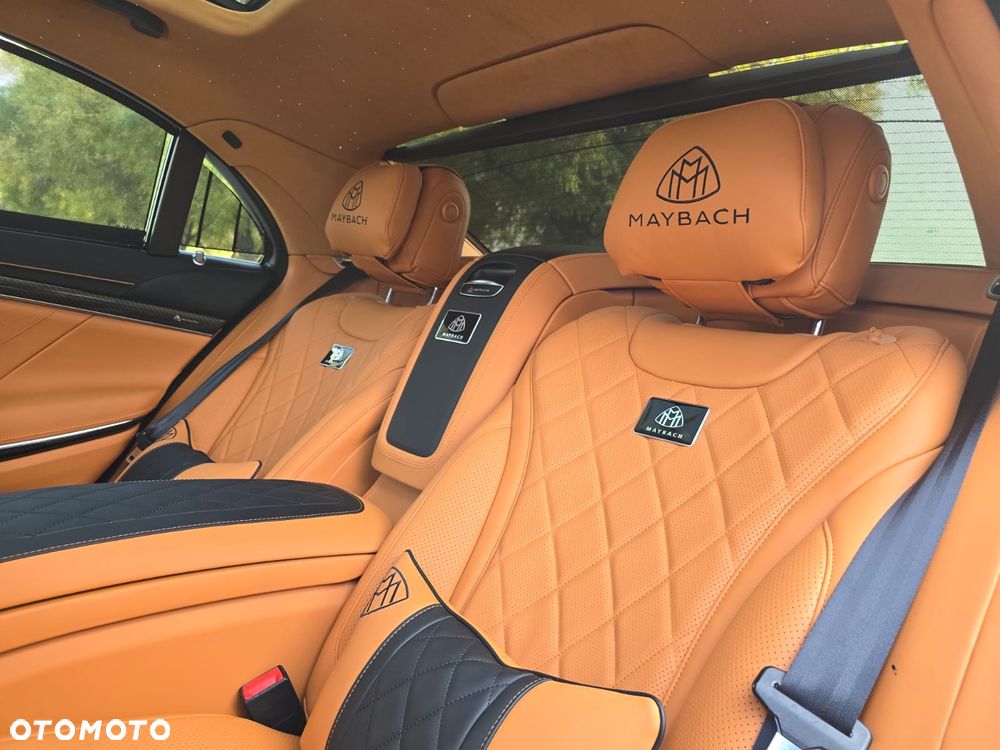 Mercedes-Benz Klasa S 450 4Matic L 9G-TRONIC - 21