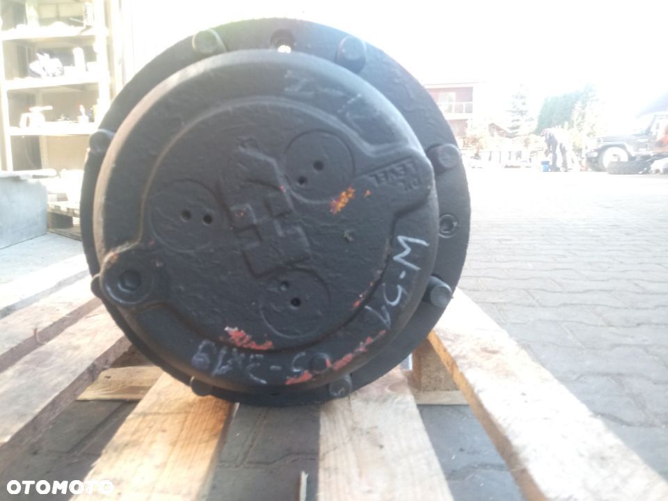 Zwolnica Clark Hurth 302-171-171 W-51 S-3x19 P-22 SZ-8 Ż-6 P-84,5 - 6