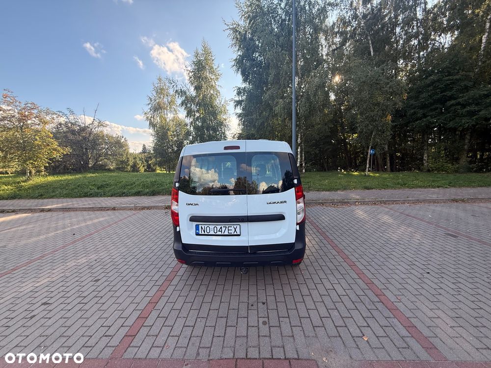Dacia Dokker 1.6 SCe Ambiance - 6
