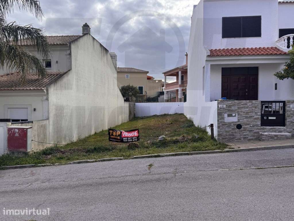 Lote urbano com 252 m² - Urbanização Quinta da Goncinha, Loulé - 21... - Grande imagem: 5/5