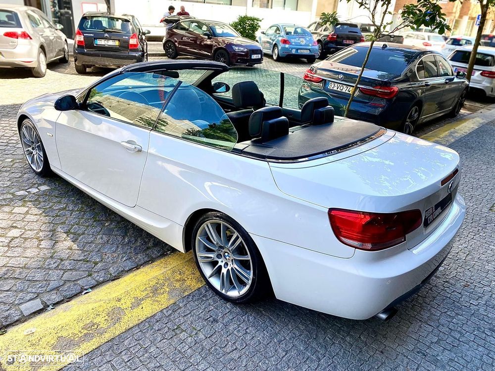 BMW 320 d Cabrio - 8