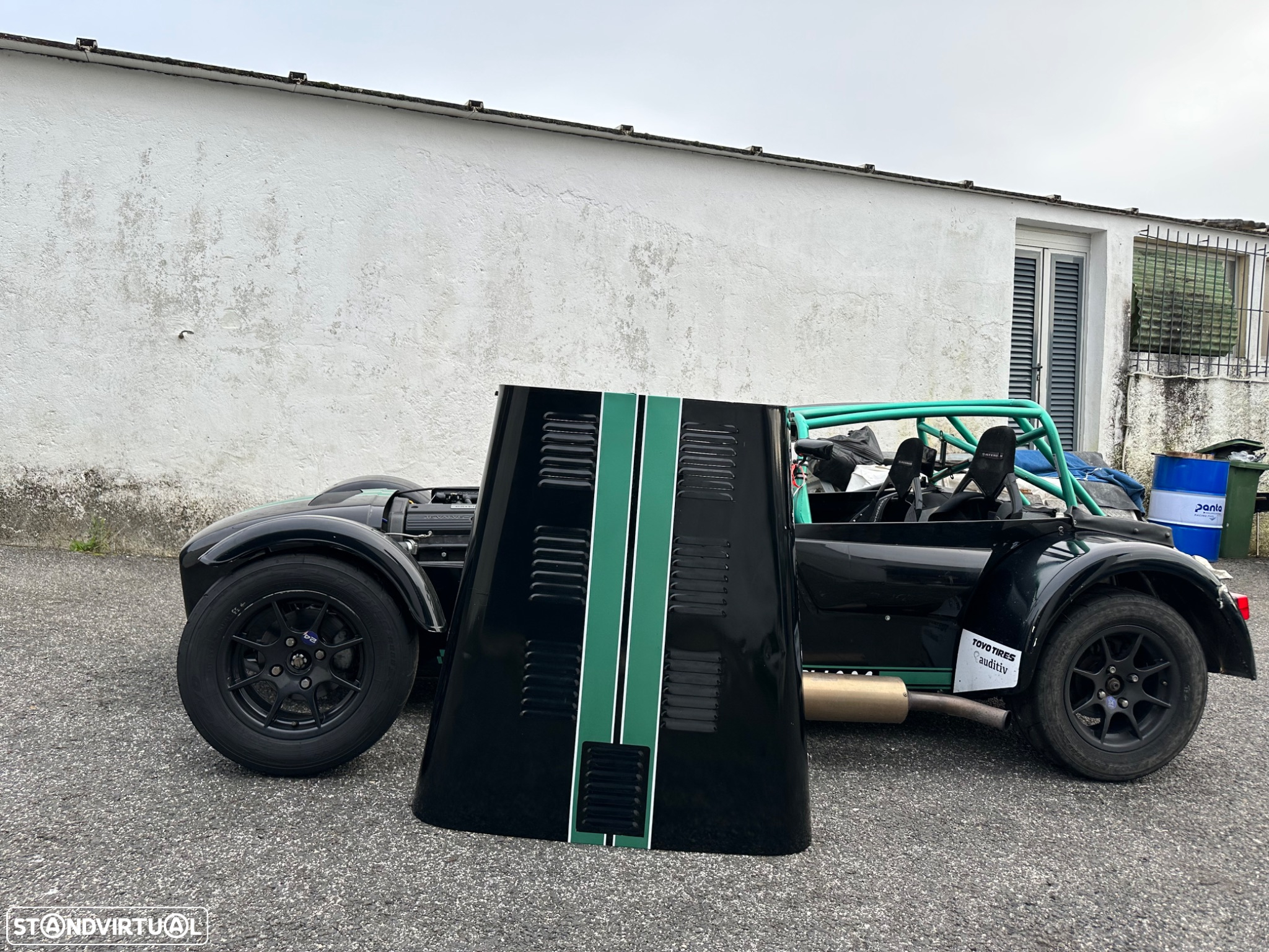 Caterham Super Seven 1600 - 8