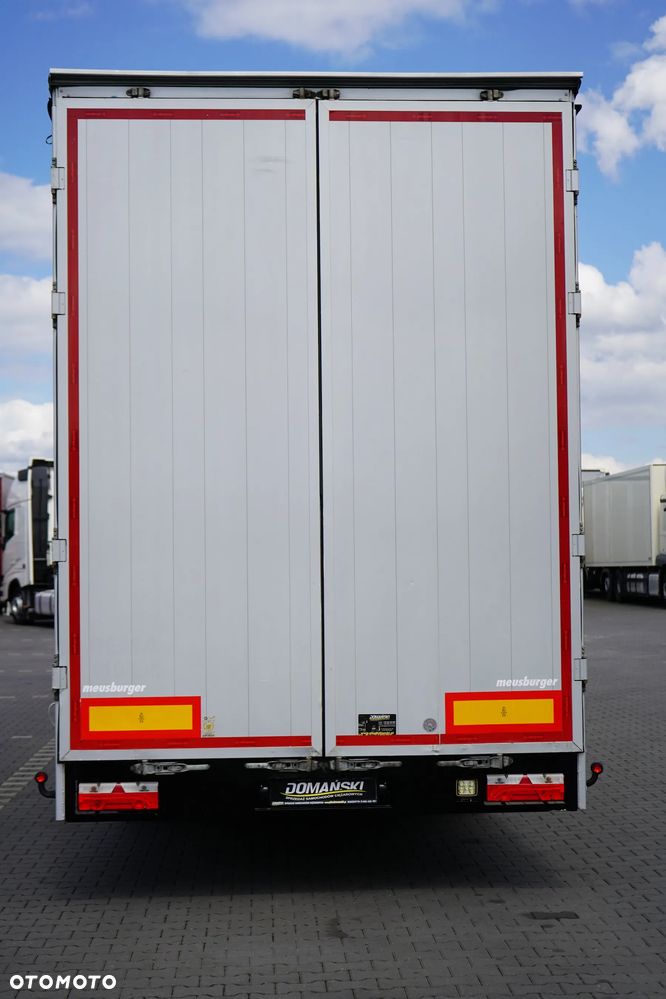Inny MEUSBURGER / JUMBO / FIRANKA / MPG - 3 / MEGA / WYS. 3,2 M - 23