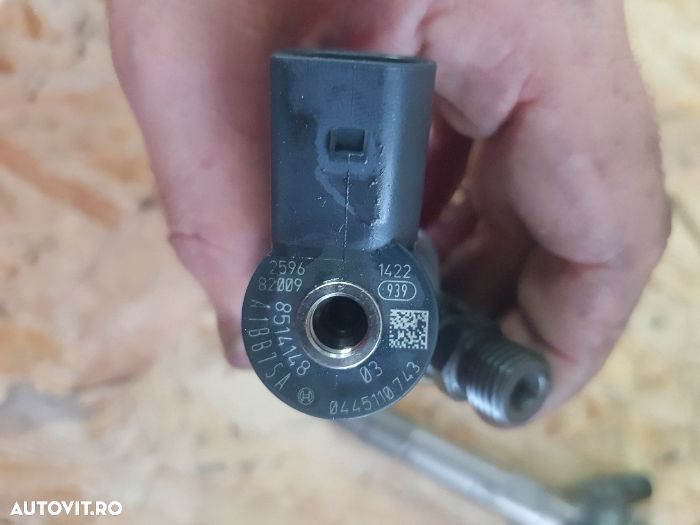 Kit Injectie Bmw Euro 6 B47D20A F10 F20 F25 F30 F32 F34 F36 190 Cai - 2