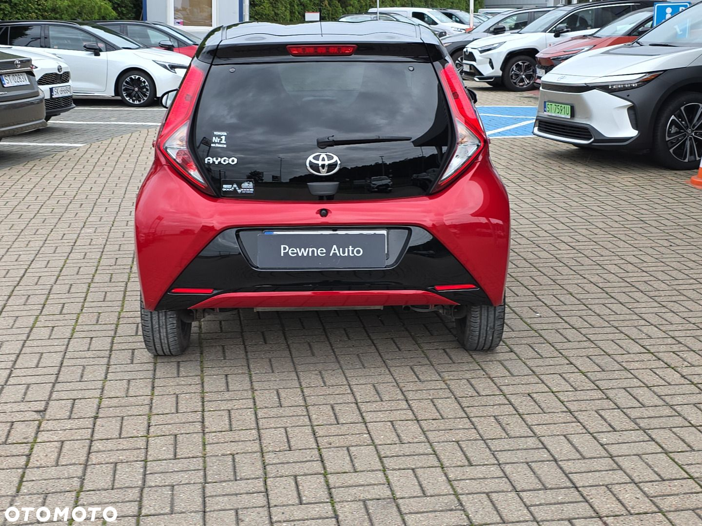 Toyota Aygo - 6
