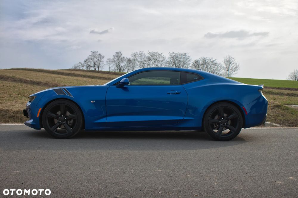 Chevrolet Camaro - 6