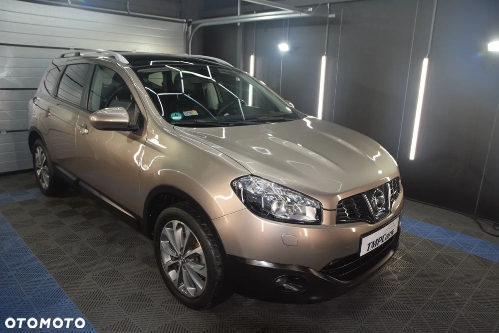 Nissan Qashqai+2 1.6 dCi Tekna - 28