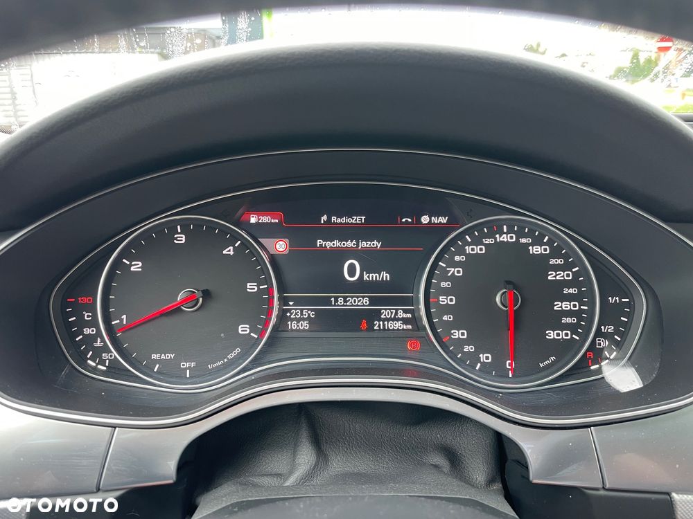 Audi A6 Avant 2.0 TDI Ultra DPF - 16