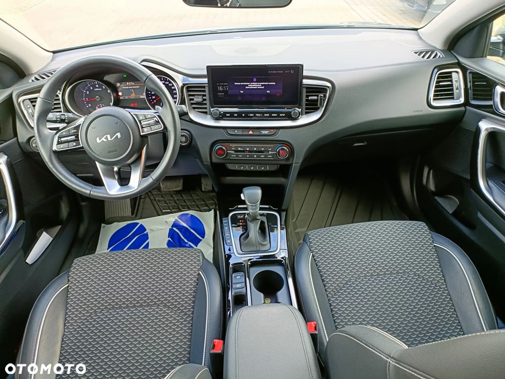 Kia Ceed 1.5 T-GDI Tribute DCT - 13