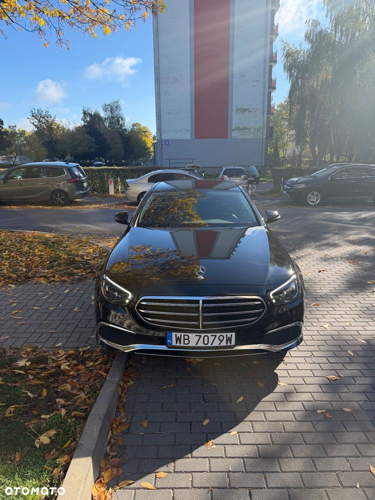 Mercedes-Benz E-Class 2021 photo 5