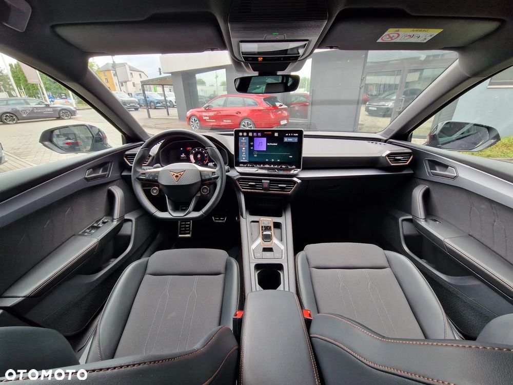 Cupra Leon 1.5 eTSI mHEV DSG - 7
