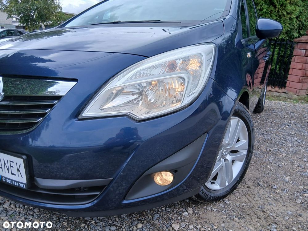 Opel Meriva 1.4 T Enjoy - 14
