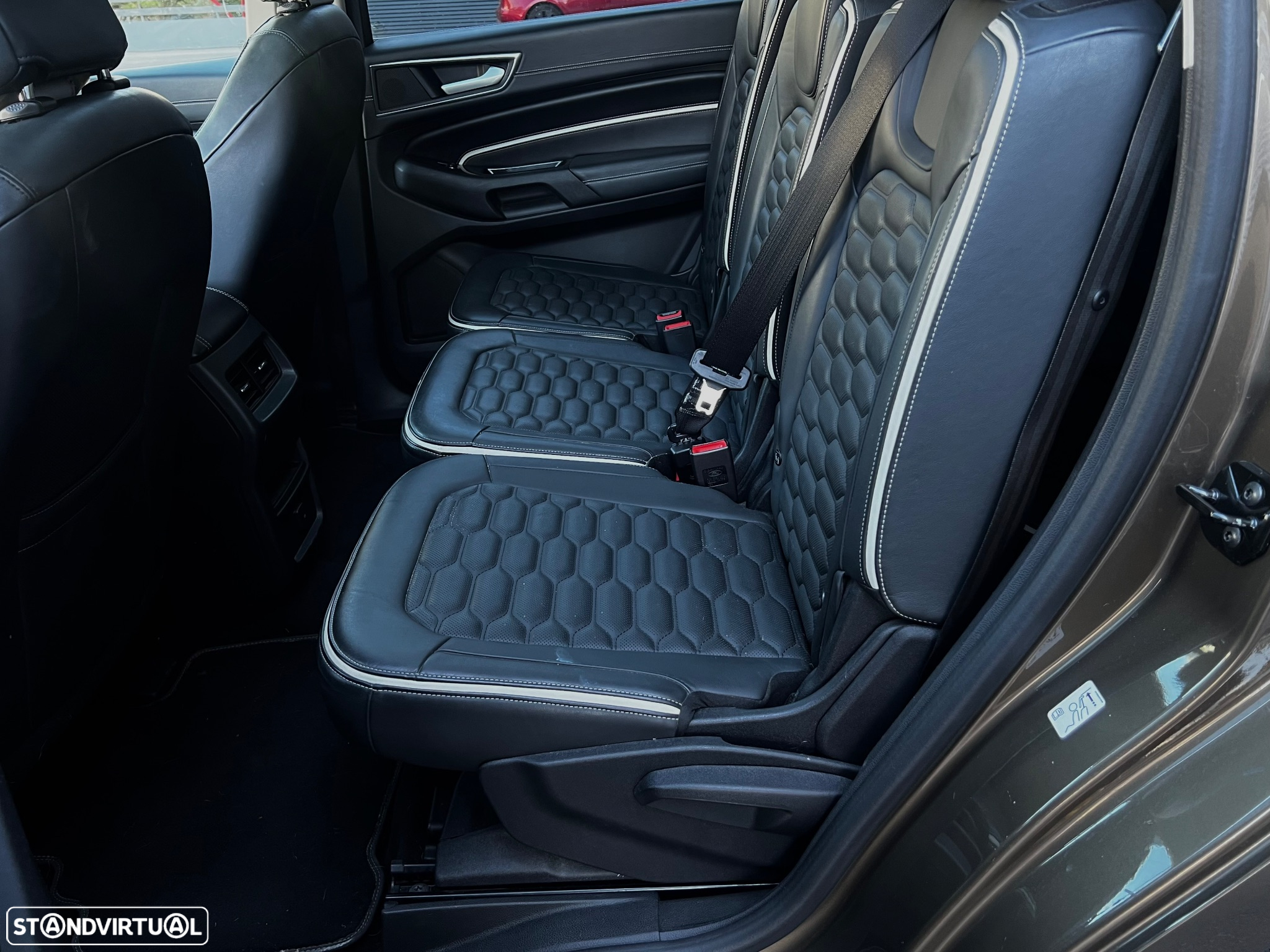 Ford S-Max 2.0 TDCi Vignale Powershift - 27