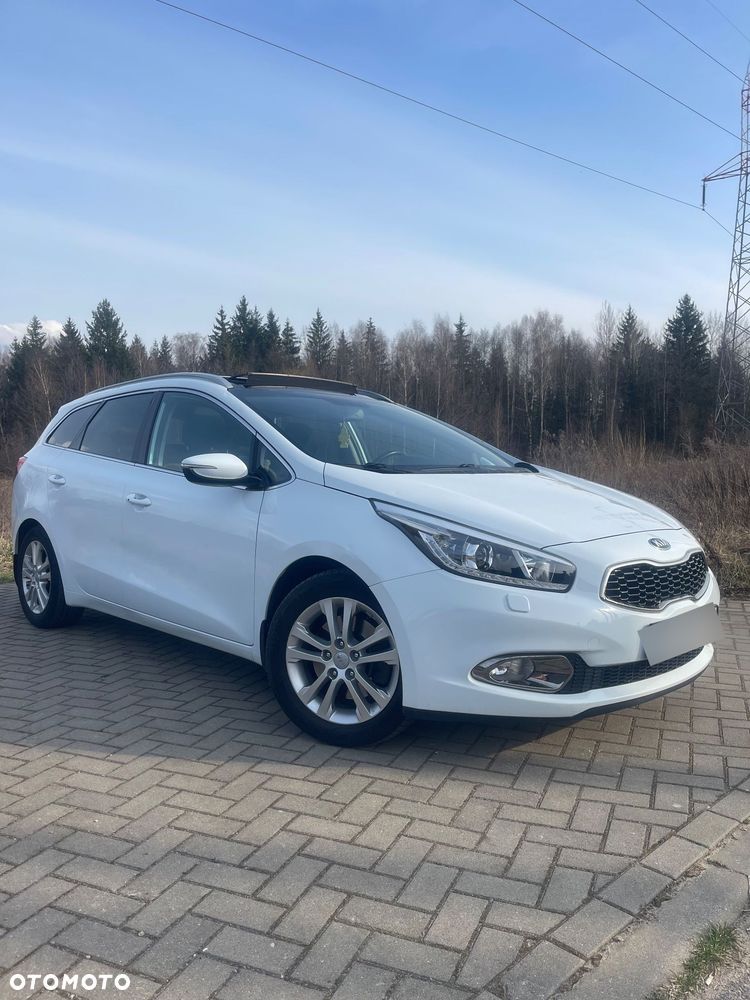 Kia Ceed - 6