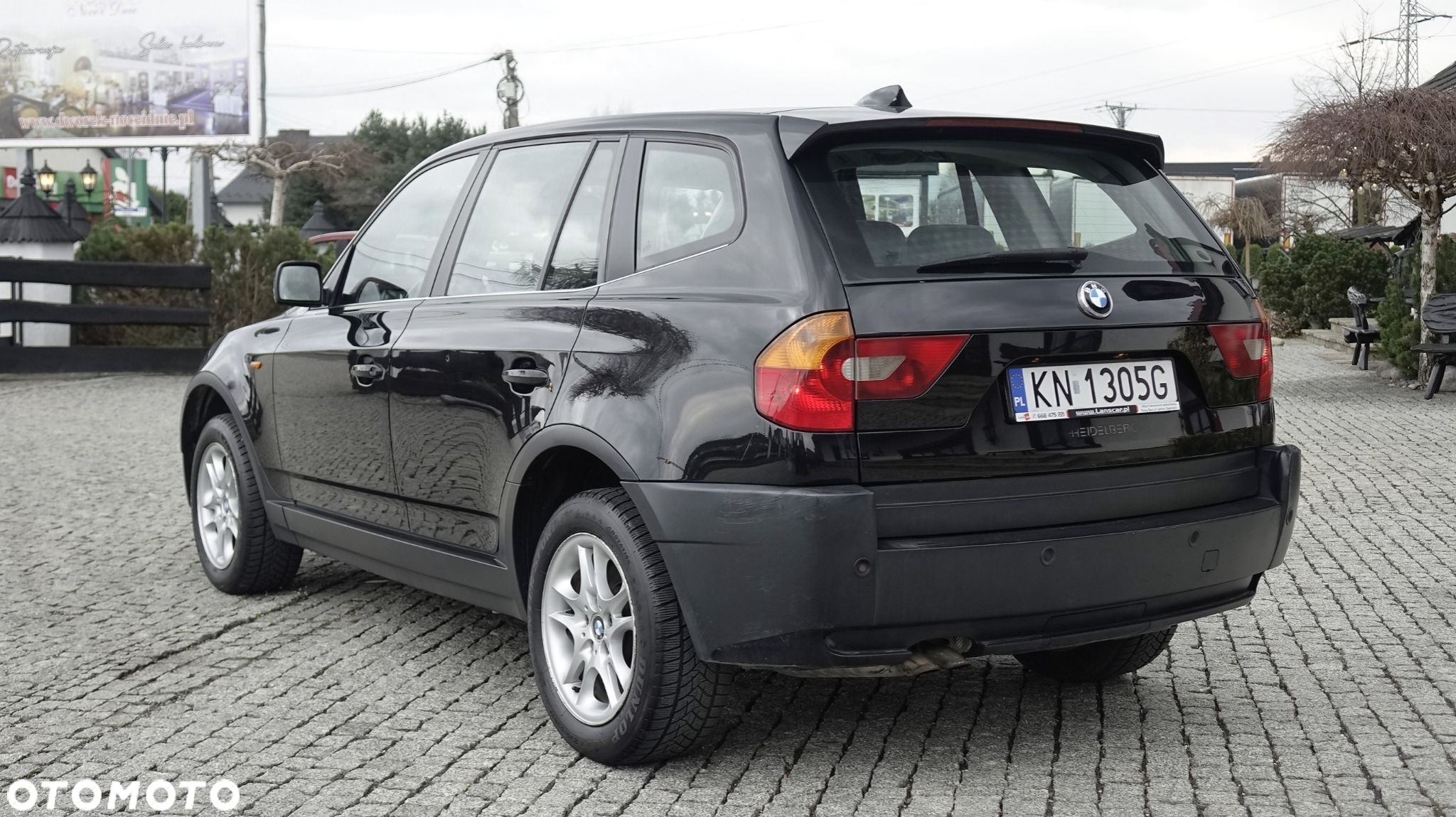 BMW X3 - 12