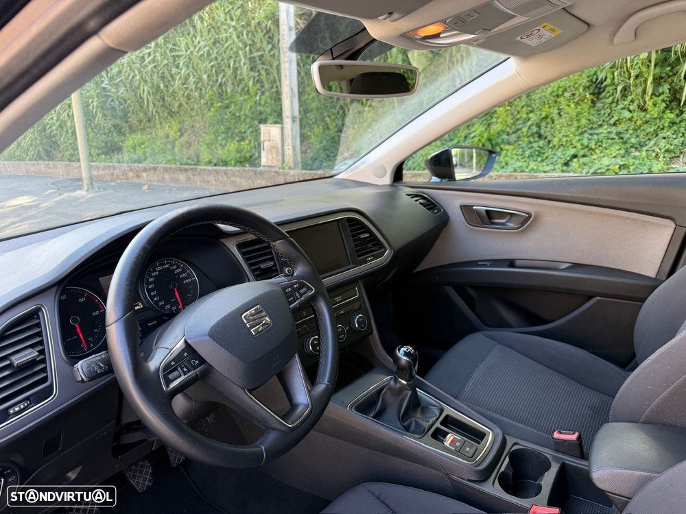 SEAT Leon ST 1.6 TDI Style S/S - 9