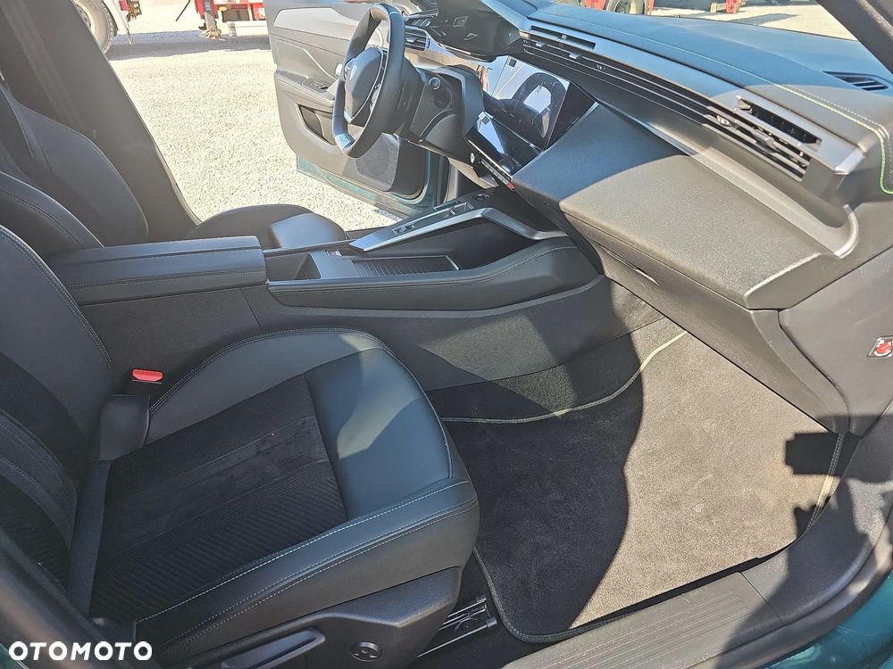 Peugeot 308 1.5 BlueHDi GT S&S EAT8 - 22