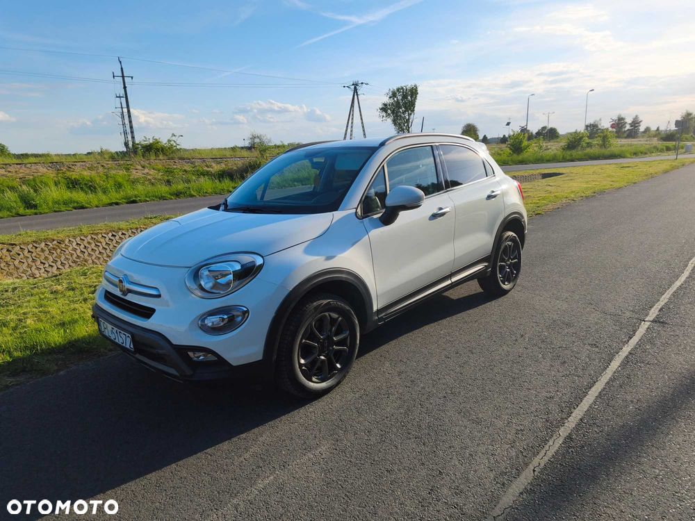 Fiat 500X - 1