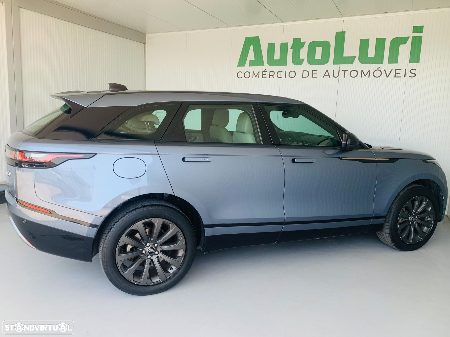 Land Rover Range Rover Velar 2.0 P400e AWD R-Dynamic HSE - 6