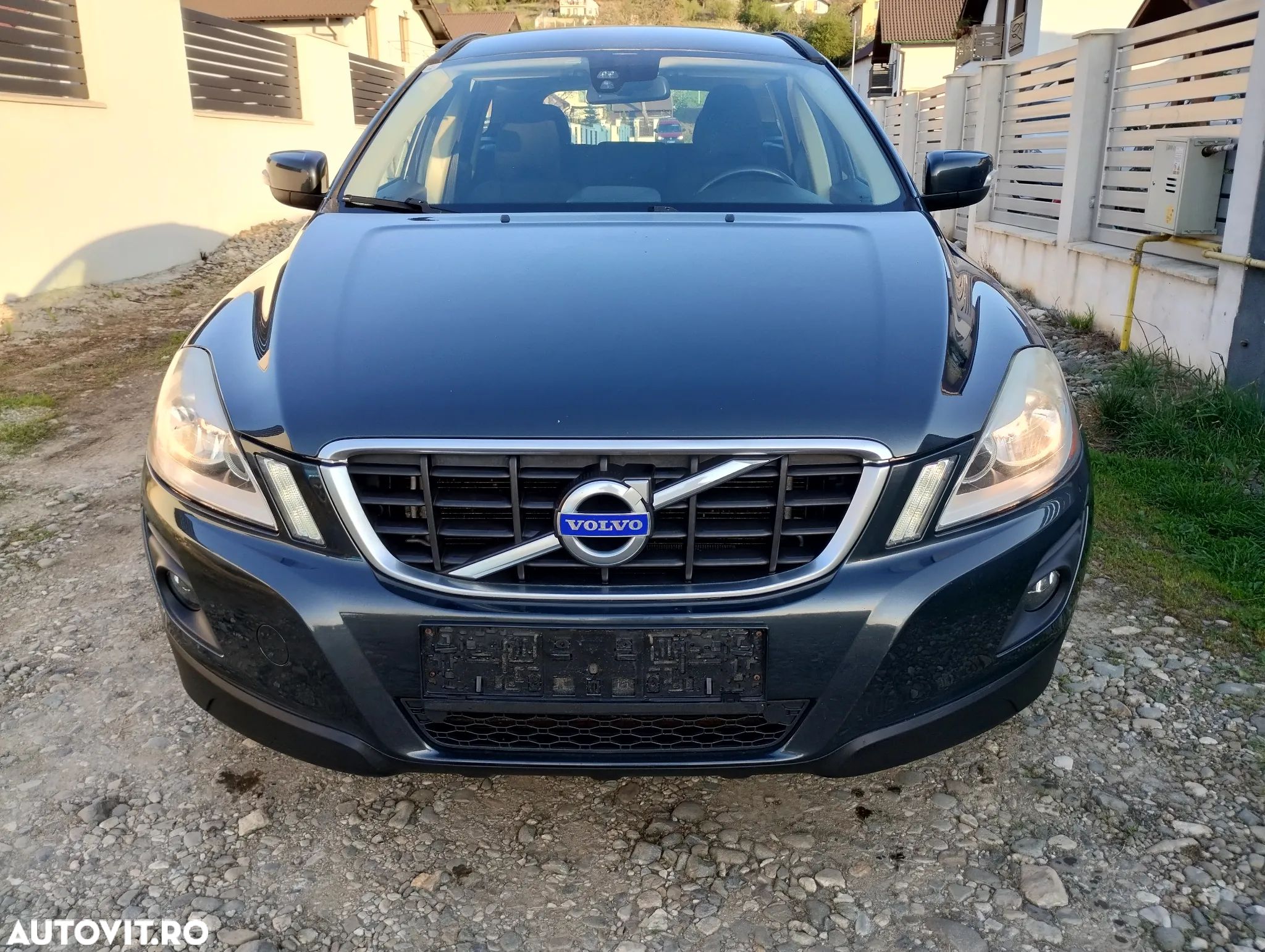 Volvo XC 60 - 1