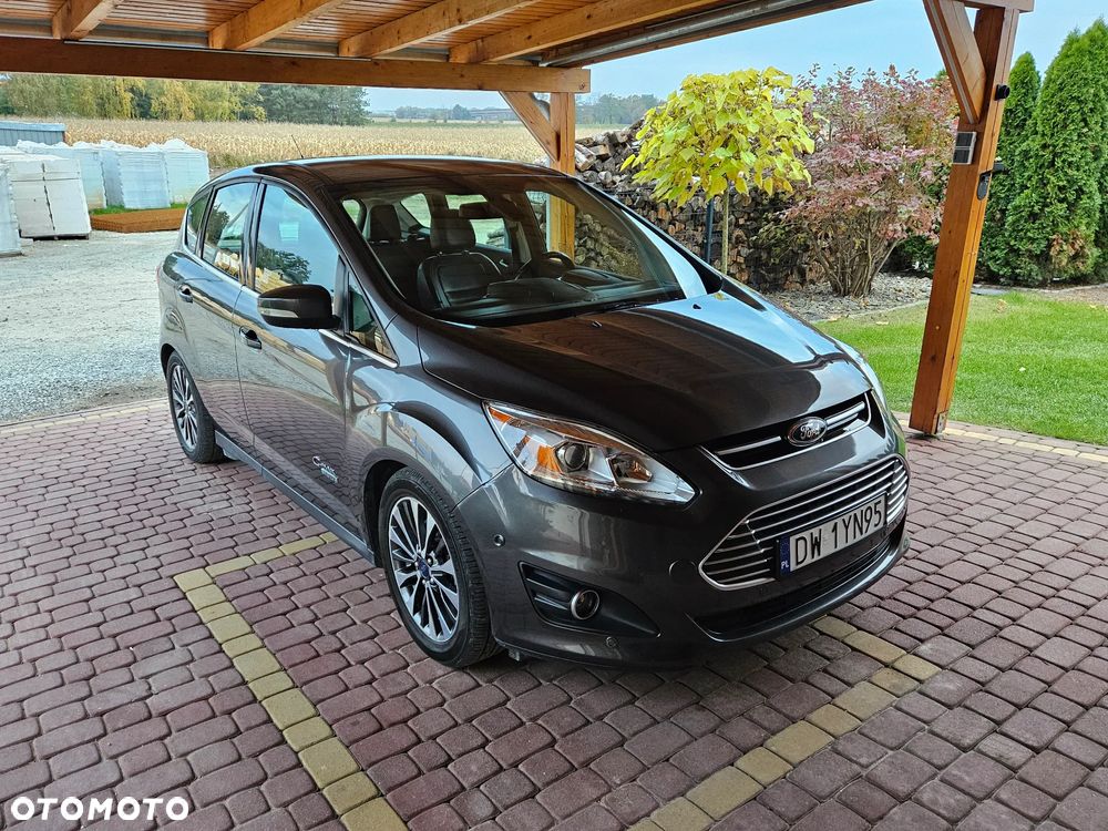 Ford C-MAX - 1