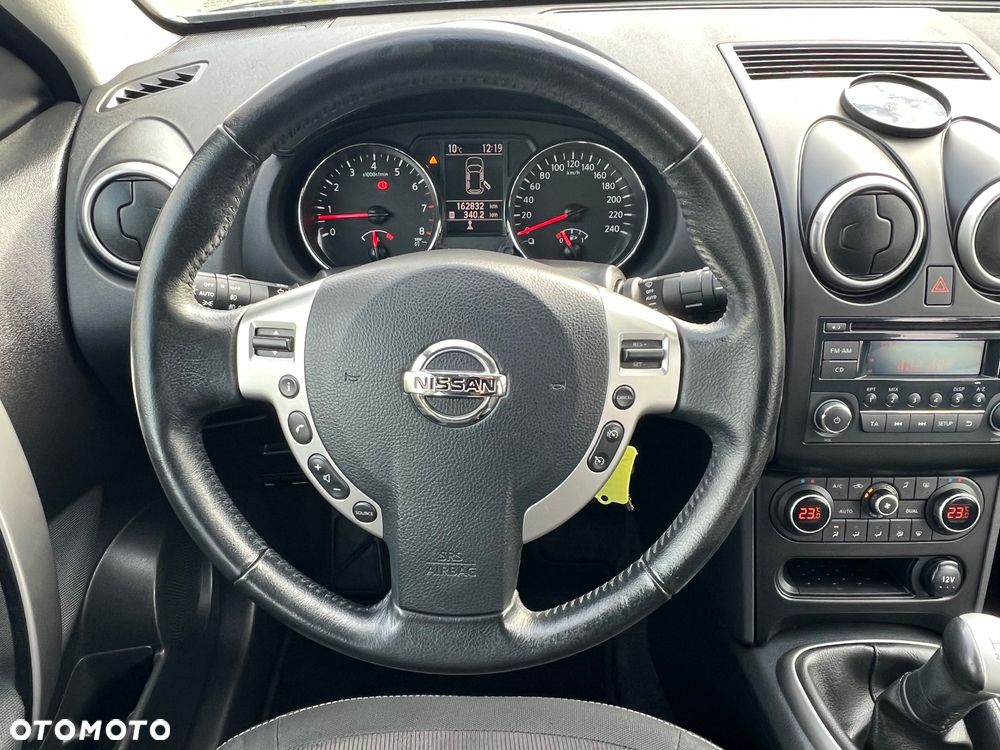 Nissan Qashqai 1.6 acenta - 32