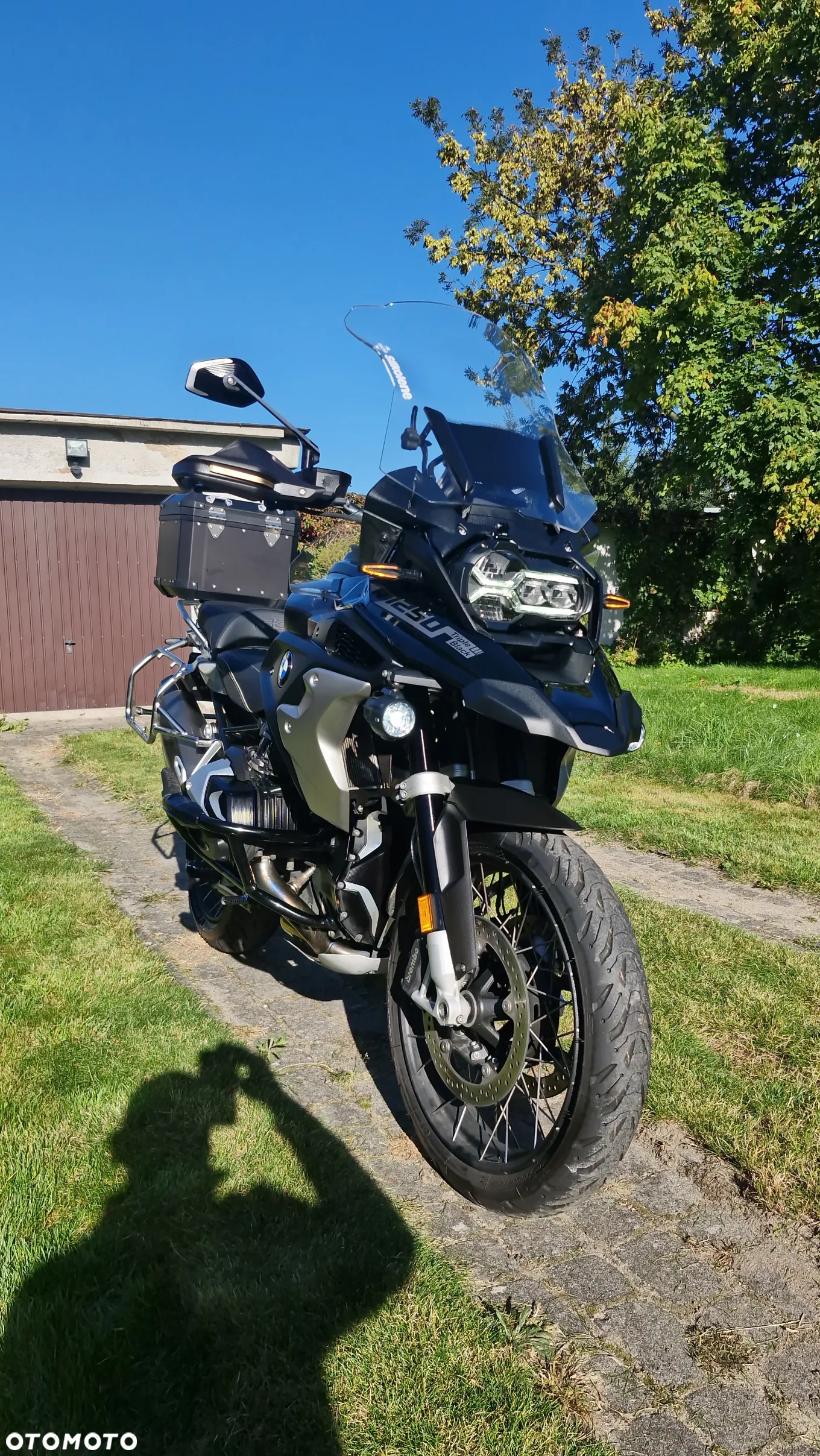 BMW GS - 3