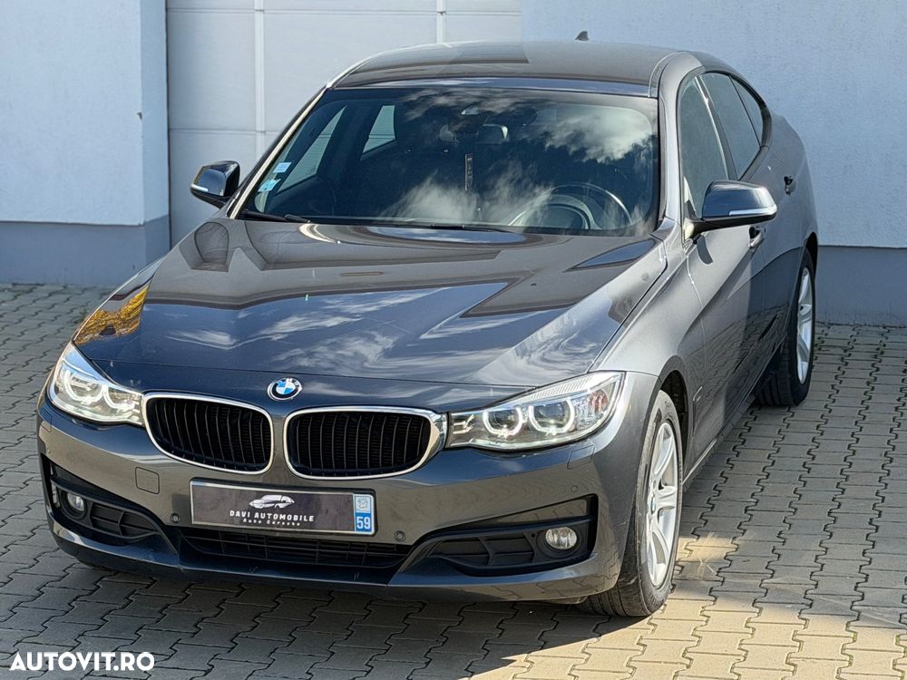 BMW Seria 3 320d xDrive Luxury Line - 2