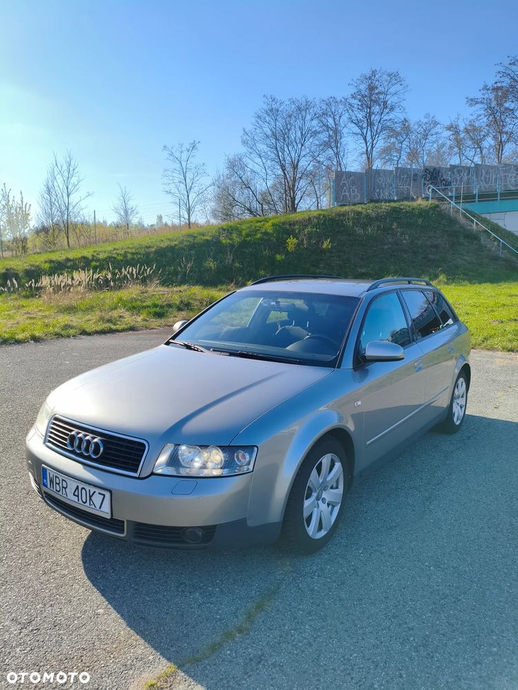 Audi A4 Avant 1.8T - 11