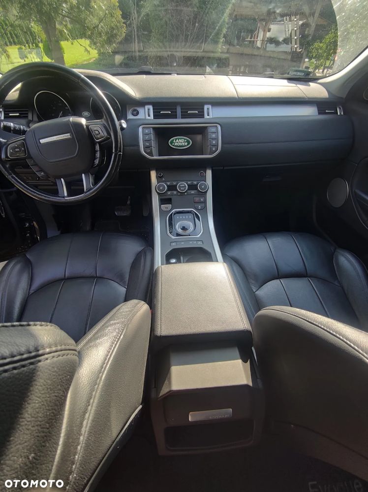 Land Rover Range Rover Evoque - 13