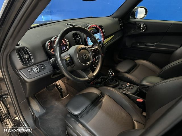 MINI Countryman One D 4Business Plus Auto - 9