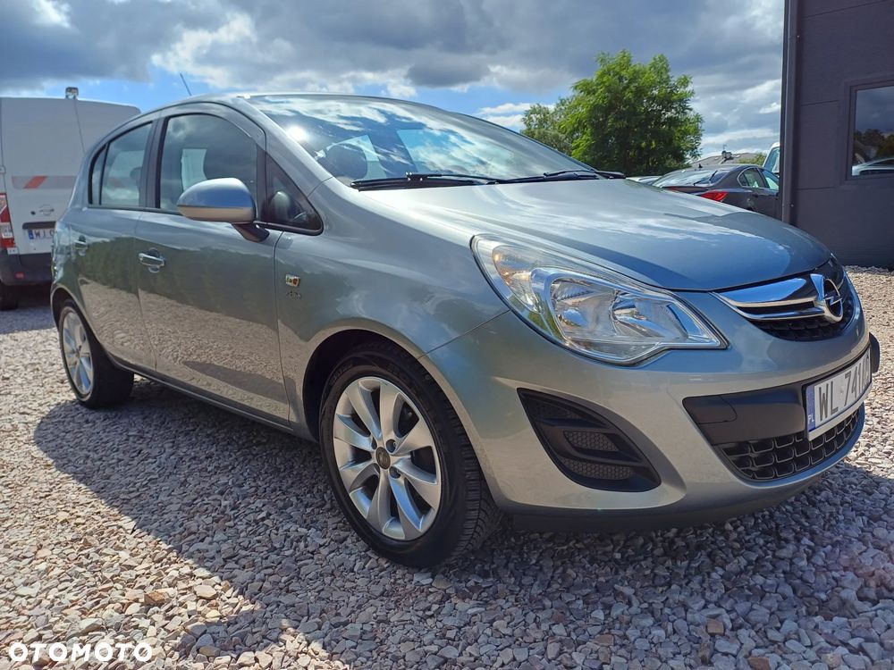 Opel Corsa 1.4 16V Active - 16