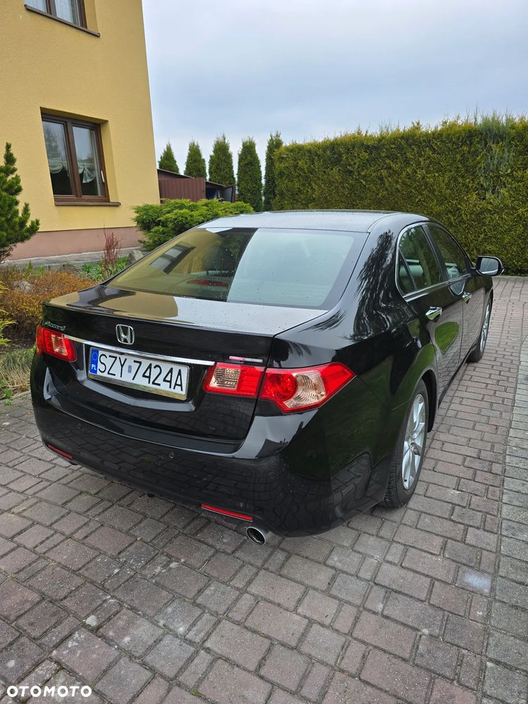 Honda Accord 2.0 Executive - 5