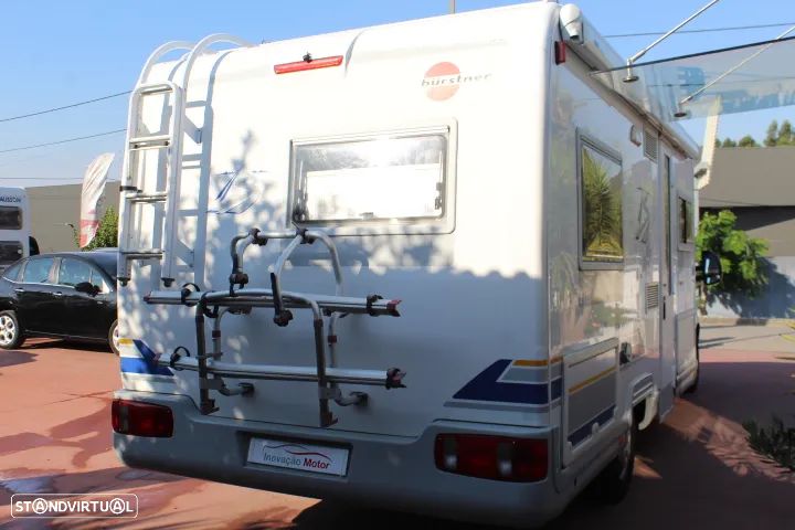 Citroen Jumper T 625 Harmory Bürstner - 13
