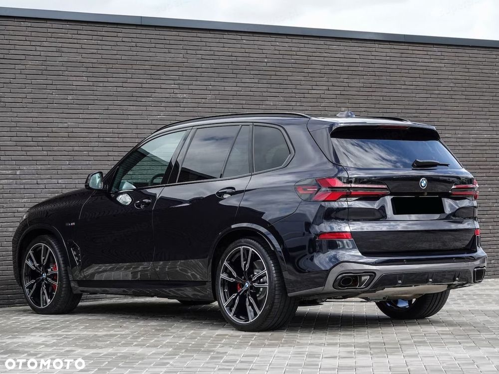 BMW X5 xDrive30d mHEV M Sport sport - 5