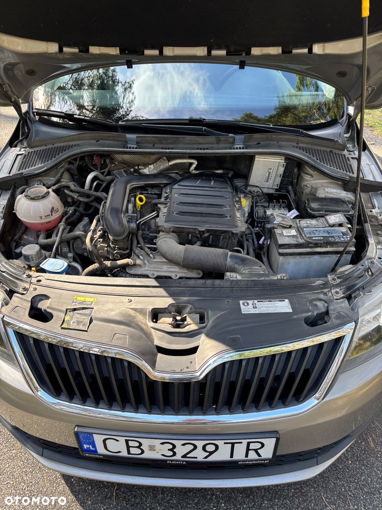 Skoda RAPID 1.0 TSI Ambition - 18