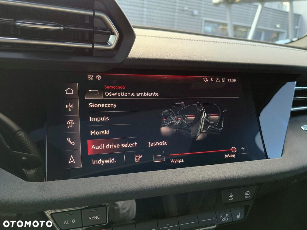 Audi S3 Limousine - 28