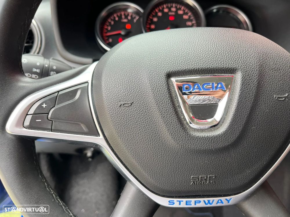 Dacia Sandero 1.0 ECO-G Essential Bi-Fuel - 18