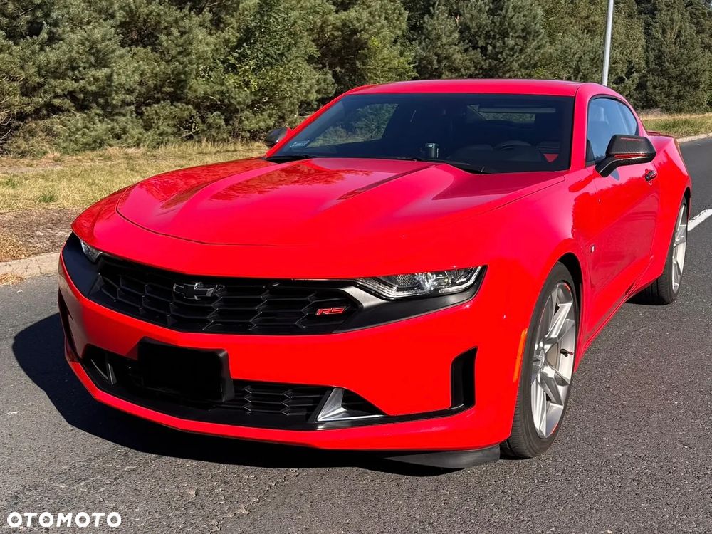 Chevrolet Camaro Coupe 2.0 - 1
