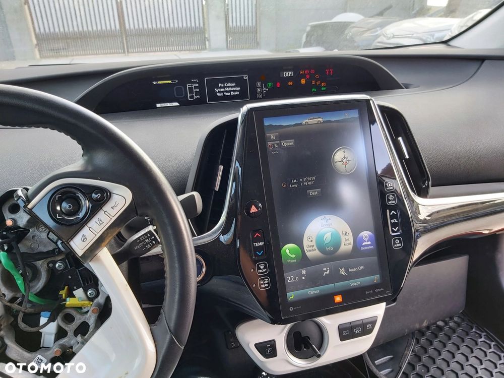 Toyota Prius IV moduł pompy ciepła PRIME PLUG IN - 9