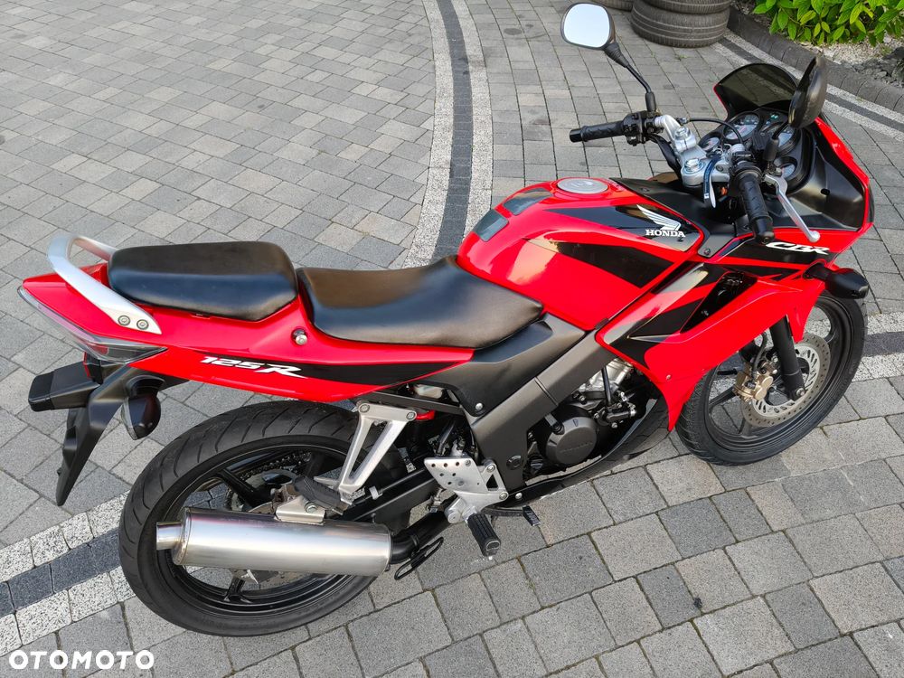 Honda CBR - 6