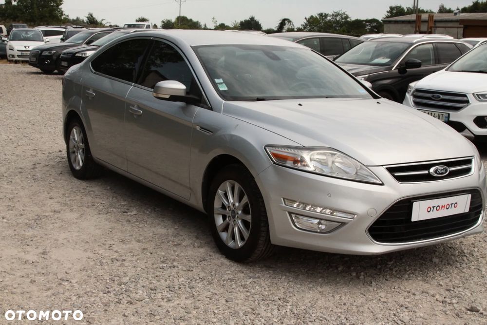 Ford Mondeo 2.0 TDCi Titanium - 3